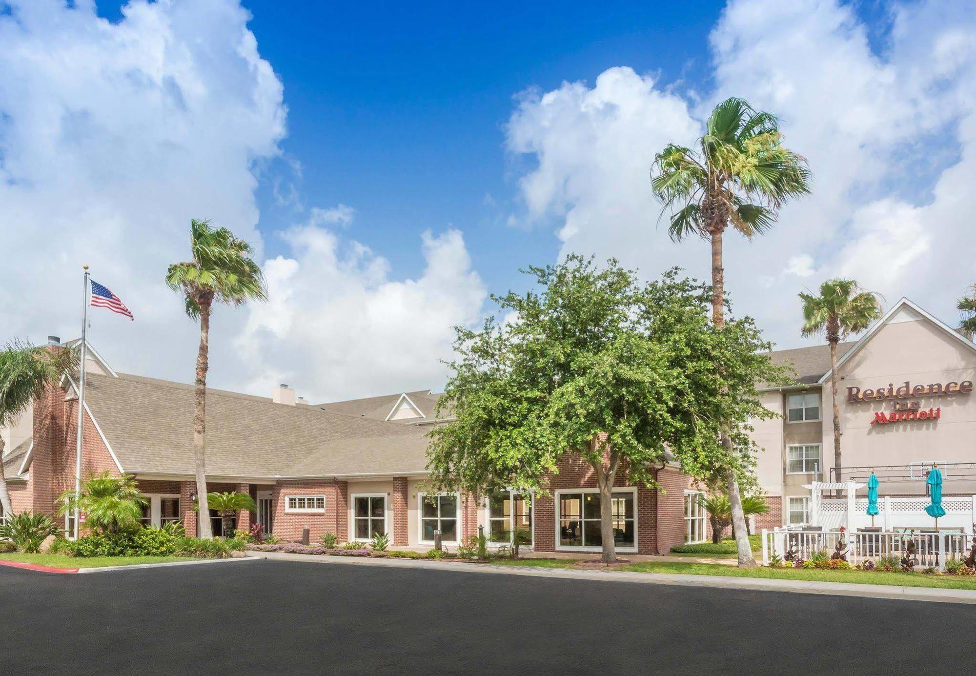 Residence Inn Corpus Christi Zewnętrze zdjęcie