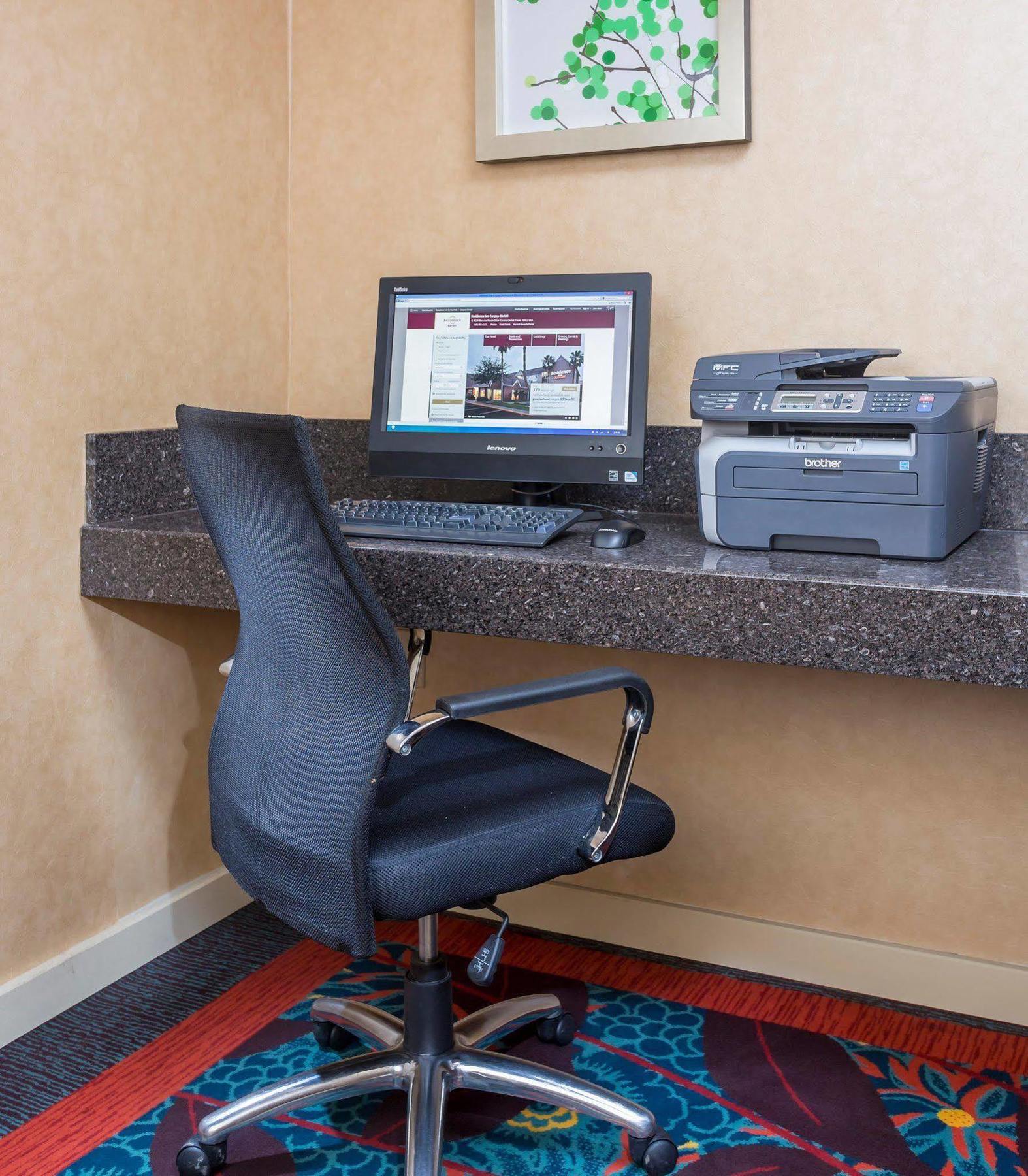 Residence Inn Corpus Christi Zewnętrze zdjęcie